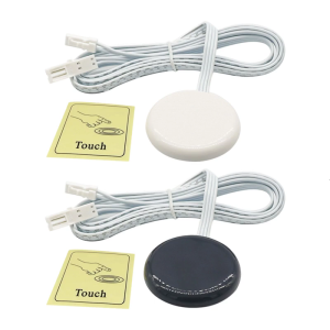 Wooden Furniture Touch Sensors Switches LED Kitchen Cabinet Light Dimming Controller Touch Induction Switches Enduring