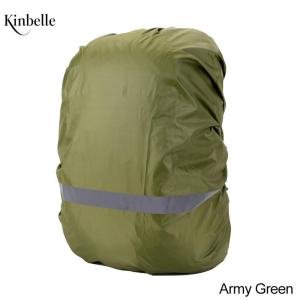Kinbelle 8-70L Reflective Backpack Rain Cover Outdoor Cycling Hiking Climbing Bag Cover Waterproof Rain Cover For Backpack