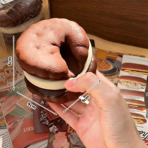 Squishy Simulated Cake Squeeze Toy Stress Relief Slow Rising Sensory Fidget Toys for Anxiety Antistress Squishys Party Gifts