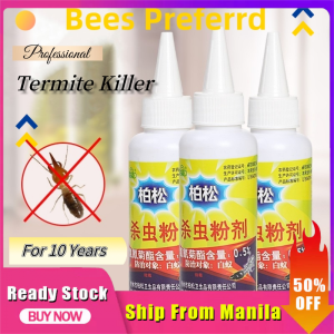 【Ready Stock】4PCS Termites Killer Powder Anay Pest Control Termite