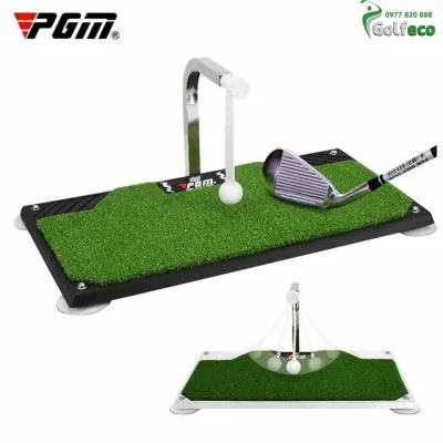 THẢM TẬP SWING GOLF XOAY 360