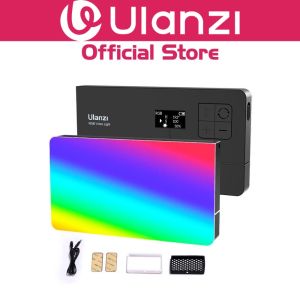 Ulanzi LT002 7" LED Panel Video Light
