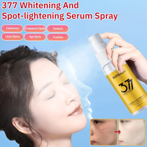 377 Whitening And Spot-lightening Essence Removes Yellow And Dullness Brightening Whitening Essence