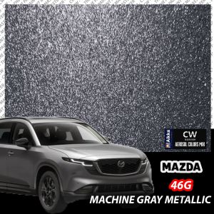 [ MAZDA CX-5 2026 ] Touch Up Paint Color CW Aerosol DIY Cat Spray Can Bottle 补漆 Cat Kereta Original