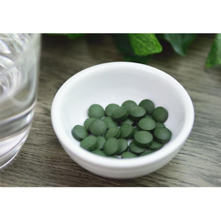 Healing Galing SPIRULINA (HEALING FOOD), Herbal, 30 tablets, 1 pack