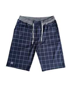 Suwall Celana Pendek Chino Pria Celana RIP Tartan Bahan Katun Size 28 Sampai 38 SWL010