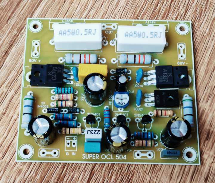 Kit SOCL 504 | Lazada Indonesia