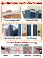 ราวผ้าม่านไม่ต้องเจาะ รับน้ำหนักสูงสุด 150 กิโลกรัม รางม่านไม่เจาะ ไม่ต้องเจาะรู ราวม่าน วัสดุสแตนเลส ราวแขวนผ้าม่าน ราวม่านไม่เจาะ อุปกรณ์ผ้าม่าน ราวผ้าม่านยืด รางม่าน ราวผ้าม่านหน้าต่าง ปรับตามต้องการ ตะขอราวผ้าม่าน แขวน ม่าน รางผ้าม่าน. 