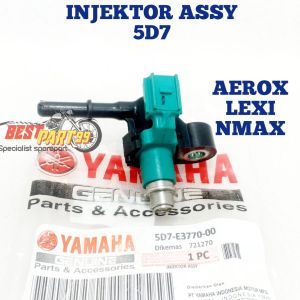 injektor assy yamaha 5d7 aerox lexi nmax kualitas original ori asli bermutu memiliki kualitas yang bagus sehingga membuat anda nyaman dalam berkendaraan ygp