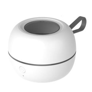 USB C Rechargeable Pacifier Sanitizer Sterilizer Box Sanitize 3 Minutes Each Time for Baby Safety Daily Care