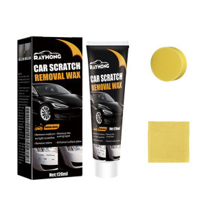 Anti Car Scratch 120ML Repair Heavy Scratches Cars and Motorcycles in Three Seconds