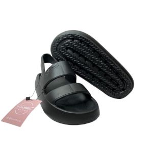 Sandal Tali Belakang Wanita Terbaru Hazana Sendal Selop Wanita Tali Belakang Kekinian Sandal Cewek Sliper
