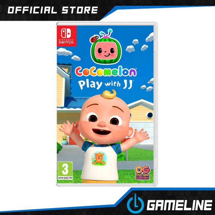 Child's Account Sign In With Nintendo Network Id Switch Lite