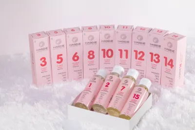 Habbie Flower Series Aromatic - Original Untuk Bayi dan Anak