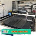 Máy cắt CNC PLasma 2 Ray EMC-1600 Giá Rẻ. 