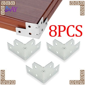 8pcs Siku L/Siku Box Pojok/Box Siku L Hardcase B 506 /Siku Pojok Corner Tebal/Lubang Hardcase