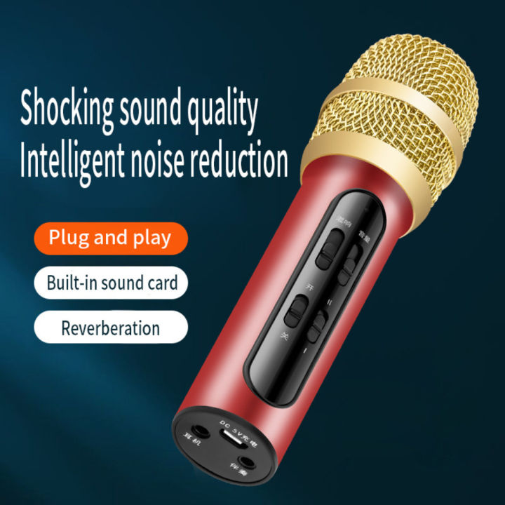 Bluetooth mic discount for smart tv