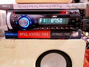 đầu DVD radio Aux usb Out RCA loại 1 din giành cho các hãng xe.