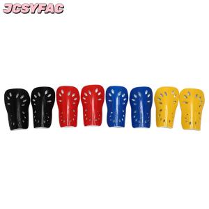 JCSYFAC 1 cặp bóng đá miếng đệm ống chân cuish tấm mềm bóng đá bảo vệ ống chân miếng đệm bảo vệ