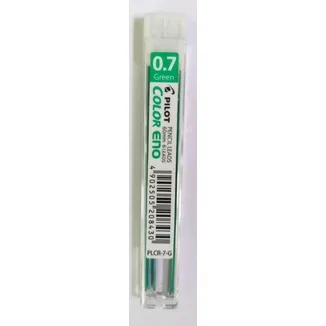 Pilot Eno Lead Color Mechanical Pencil 0.7mm ( 1 tube )
