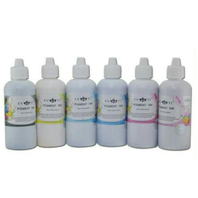 Cuyi pigment ink 100ml | Lazada PH