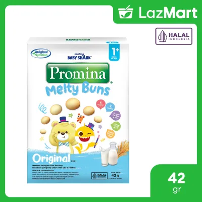 Promina Melty Buns Original 42gr