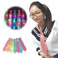 LED Blinking SequinTie Light Up Bow Tie Wear Props Wedding Party Supplies Birthday Gift Decoration Unisex Sparkly Elasticated Tie Blinking Flash Tie Performance Decoration  Wedding Party Supplies. 