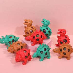 🔥B.two👍 Vent Decompression Artifact Toy Pinch Music Silicone Hand Pinch Creative Decompression Ball