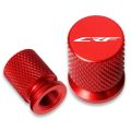 For Honda CRF150 CRF150L CRF150F Wheel Tire Valve Caps Air Port Stem Cover Motorcycle Accessories cover. 
