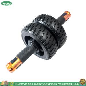 【24 hours Flash Delivery】AB ล้อลูกกลิ้งล้อหน้าท้องลูกกลิ้งล้อสำหรับการฝึกความแข็งแรงของช่องท้องและแกนกลาง