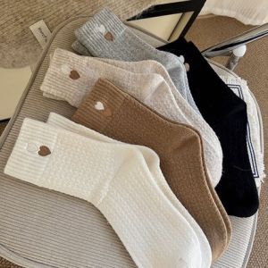 ถุงน่อง เป็นมิตรกับผิว ถุงเท้ากันลื่น กันลื่น ทนทาน อ่อนนุ่ม หนาขึ้น ใช้งานได้จริง พักผ่อน ผู้ใหญ่