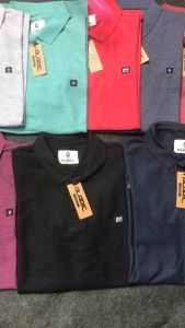 KAOS KRAH ALARIC PREMIUM QUALITY // KAOS KRAH POLO TERBARU