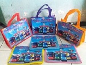 Ready Stock Tas Ulang Tahun Captain Amerika
