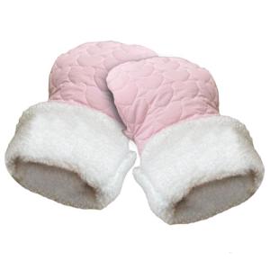 1 Pair Cosy Infant Strollers Mittens Keep Hands Warm In Winter Comfortable Fleece Lining Hand Muffs for Outdoor Activity