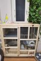 Pet Nordic Style Solid Wood Cat Wooden House Cat Cage Cat Villa Super Large Cat House Luxury Cat Nest Cat Cabinet Rumah Kucing Sangkar Kayu Besar. 