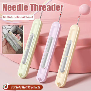 Lightweight and compact sewing machine Sewing thread Portable Free expansion and contraction Longlasting sharpness Fashionable and practical Thread picker and thread remover
