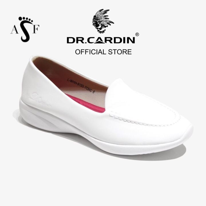 Kasut Dr Cardin Safety Shoes Dr Cardin Faux Leather Men's Formal