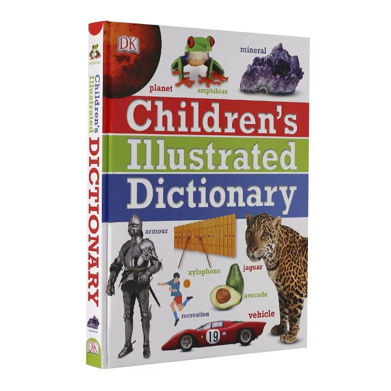 SOLUTION: Children's illustrated dictionary - Studypool