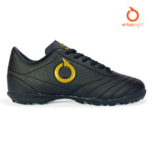 Sepatu Futsal Ortus Eight Seri Classic type gerigi cengkram kuat warna Biru Terbaru