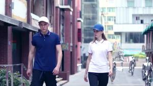 FLEXFIT Mens Baseball Cap Casual Outdoor Sports Cap Full Coverage Large Head Circumference Duckbill Cap Group Purchase