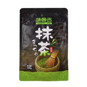 ผงชาเชียวมัทฉะ ชนิดผงสำเร็จรูป 100g เกรดพีเมี่ยม พร้อมความหอมอร่อย