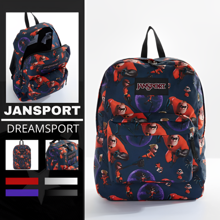 edna mode jansport backpack (Incredibles Edna) Edna Mode Jansport Backpack Edna