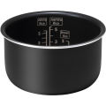 Nồi cơm điện tử Panasonic 1 lít SR-CP108NRAM. 