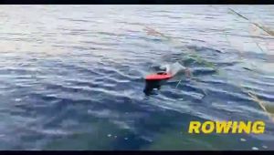 High Speed RC Boat Toy Waterproof Remote Control Speedboat Outdoor Pool Water Game Toy Gift for Boys
