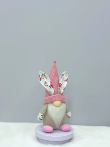 Easter thỏ gnomes Búp bê nhồi bông trang sức handmade lễ hội lùn ELF đồ chơi cho kỳ nghỉ centerpieces Tabletop decors