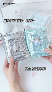 รีฟิลโน้ตบุ๊ค5เครื่องผูกแหวนพร้อมกระดาษรีฟิล5หลุมยึดสมุดวางแผนงานวารสาร11X13.8Cm PU 5เครื่องผูกแหวนครอบคลุม