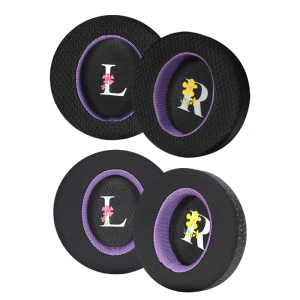 Khử tiếng ồn Miếng đệm tai Tương thích cho aw510h aw310h Tai nghe chụp tai chơi Game earmuff Dễ dàng cài đặt và tăng cường Comfort