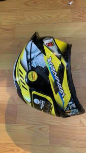 Mũ Bảo hiểm fullface Royal M138 tem Winner X