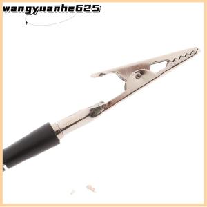 [WYH Store] 👗 Anti static work wrist strap ESD adjustable discharge belt ground metal bracelet