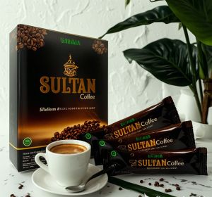 Sultan Coffee Kopi Para Pria